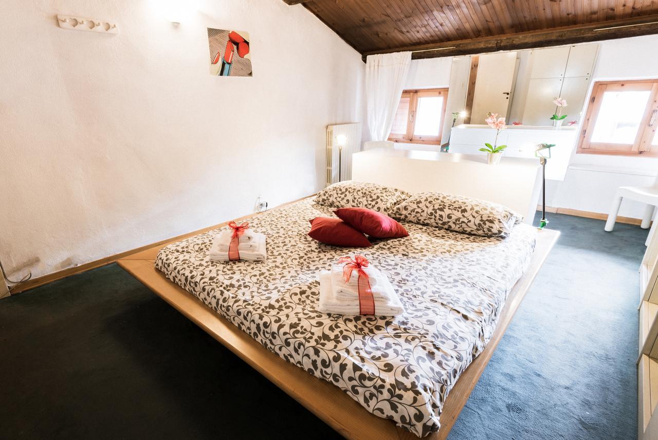 Bright Apartments Verona - Borsari Historical Exterior foto